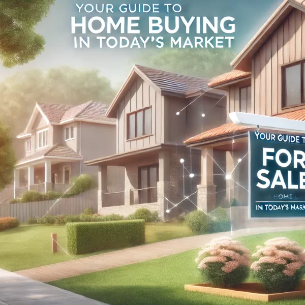 Buying a home in the GTA